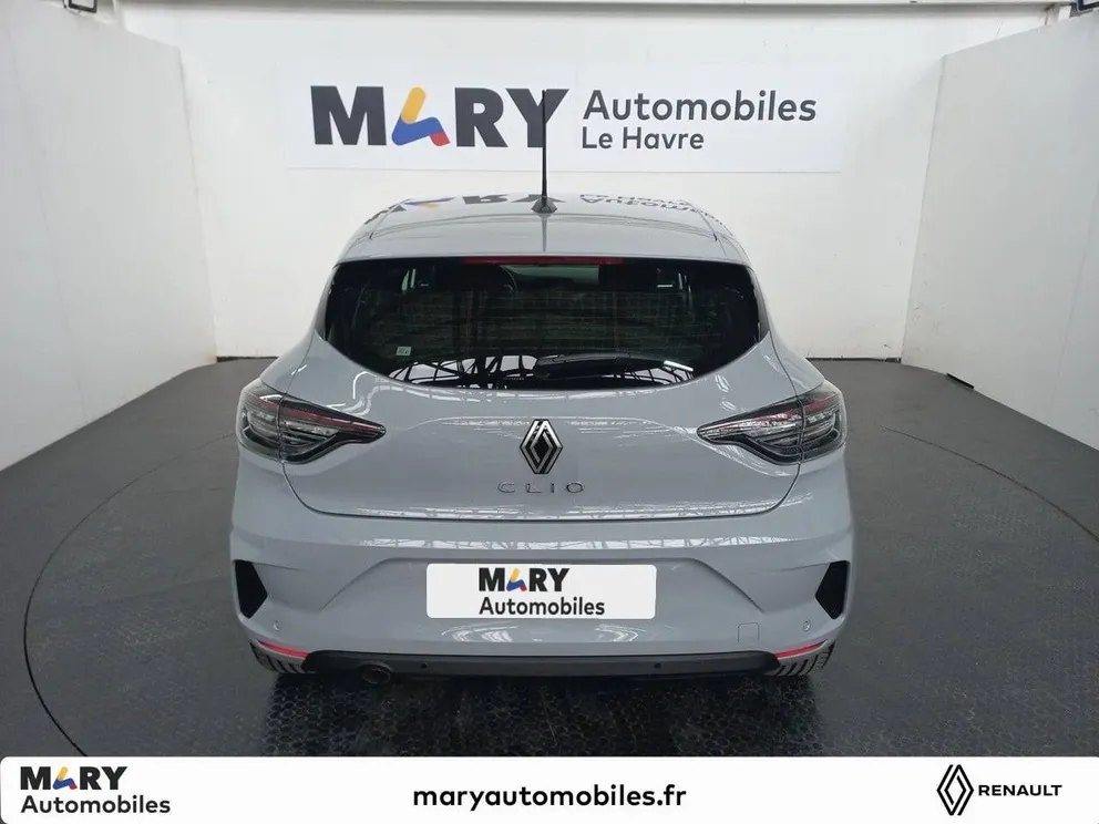 Véhicule occasion 225590 - renault CLIO - Photo 5