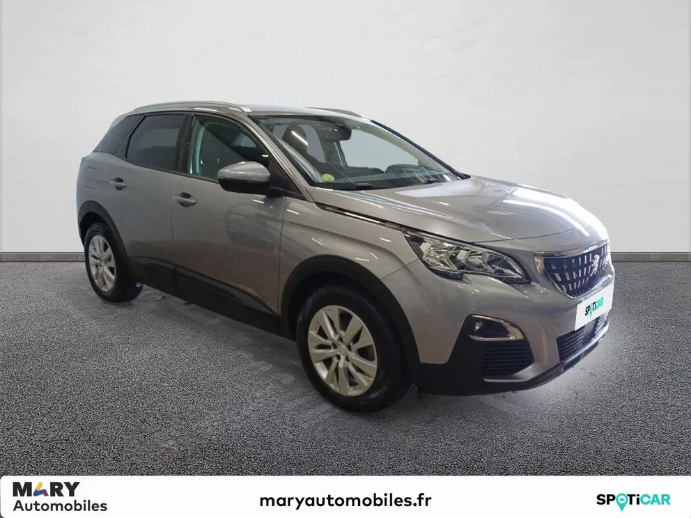 Véhicule occasion 201746 - peugeot 3008 - Photo 3