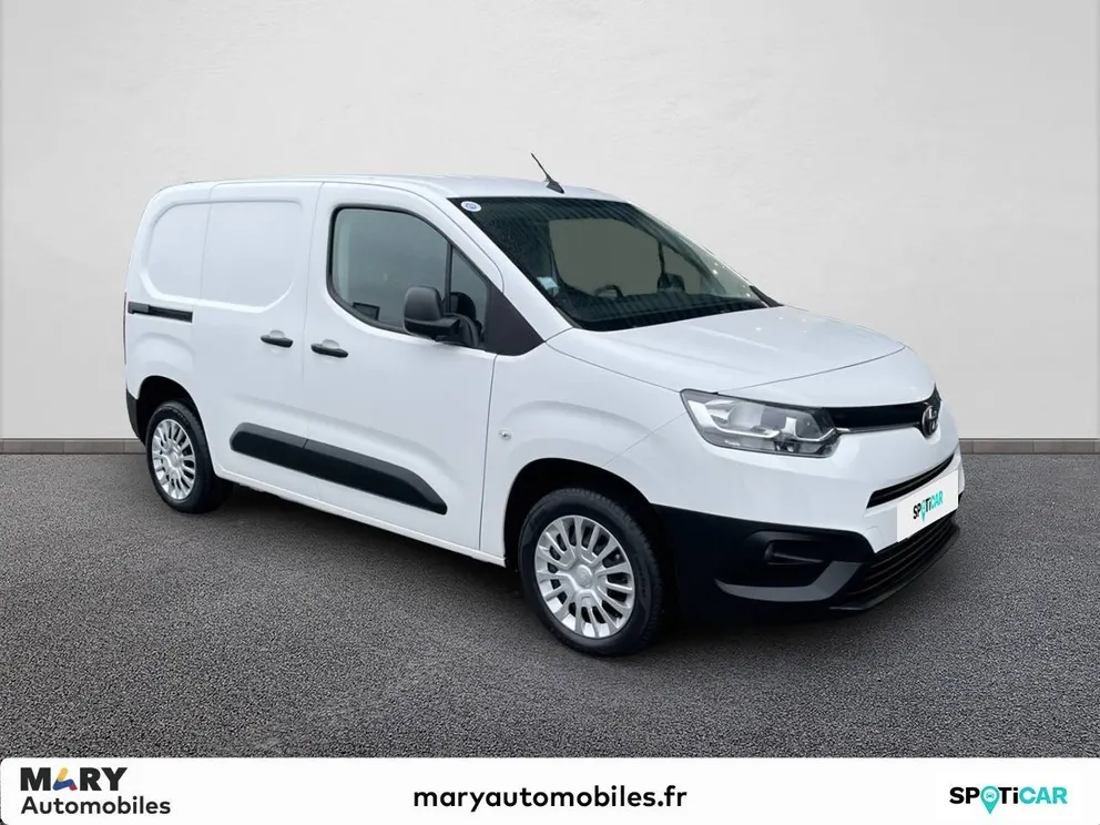 Véhicule occasion 214990 - toyota PROACE - Photo 3