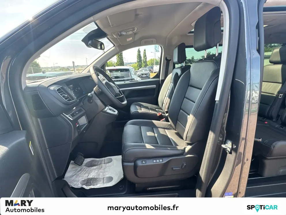 Véhicule occasion 1232191 - peugeot TRAVELLER - Photo 13