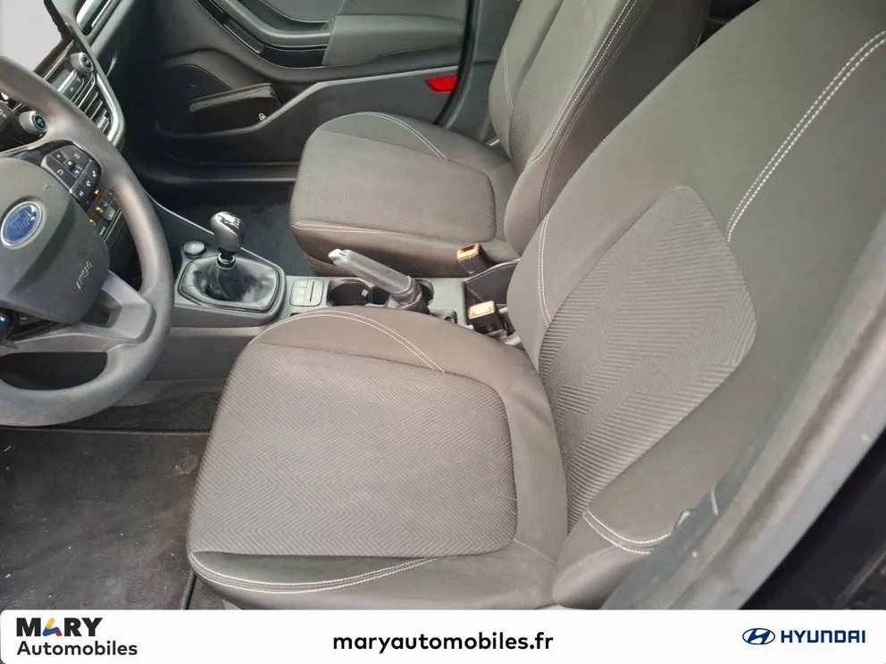 Véhicule occasion 234941 - ford FIESTA - Photo 8