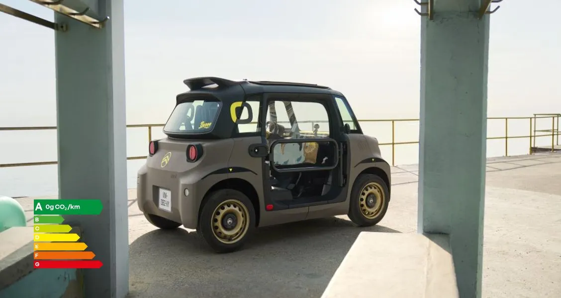 illustration offre Nouvelle AMI Buggy