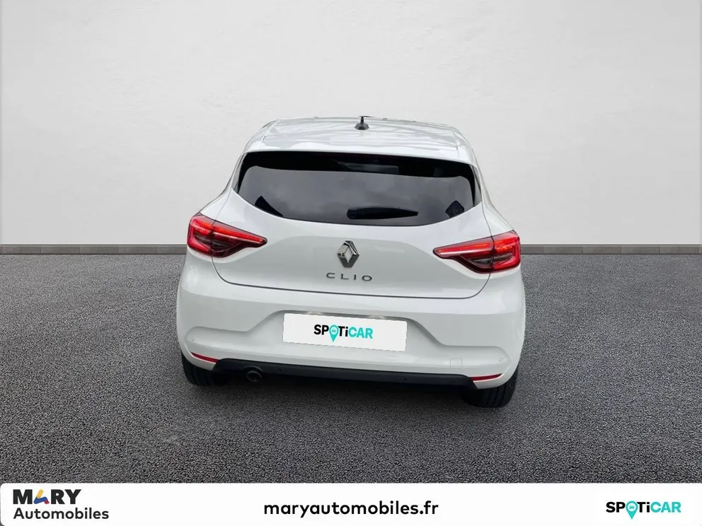 Véhicule occasion 212621 - renault CLIO - Photo 5