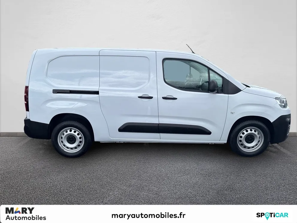 Véhicule occasion 1229197 - Citroën BERLINGO - Photo 4