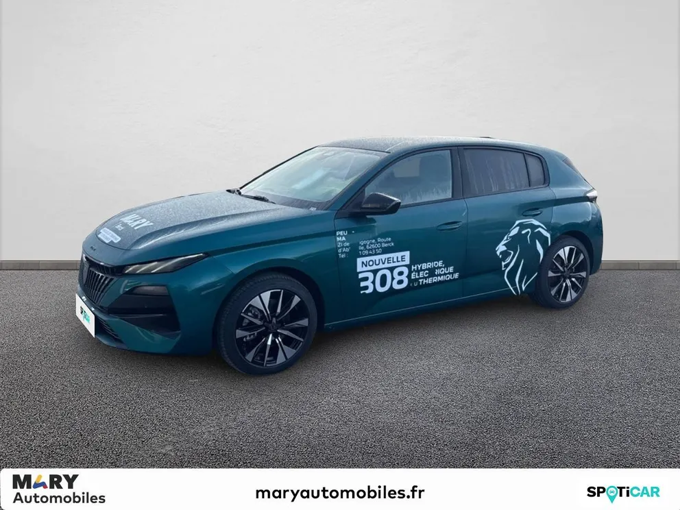 Véhicule occasion 209927 - peugeot 308 - Photo 1