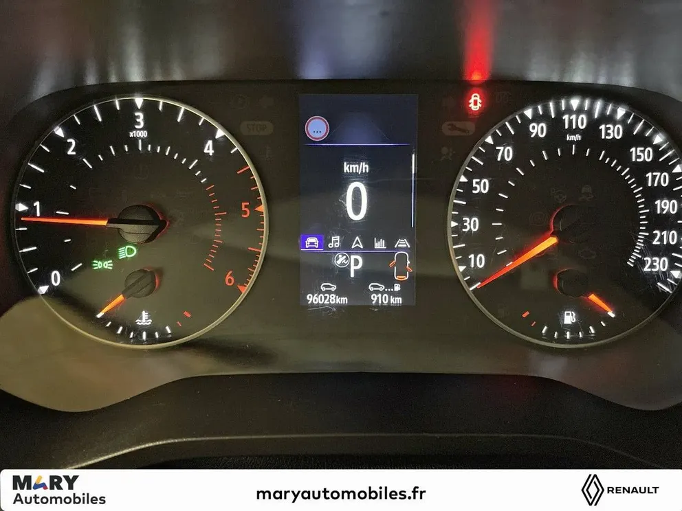 Véhicule occasion 203777 - renault TRAFIC - Photo 15