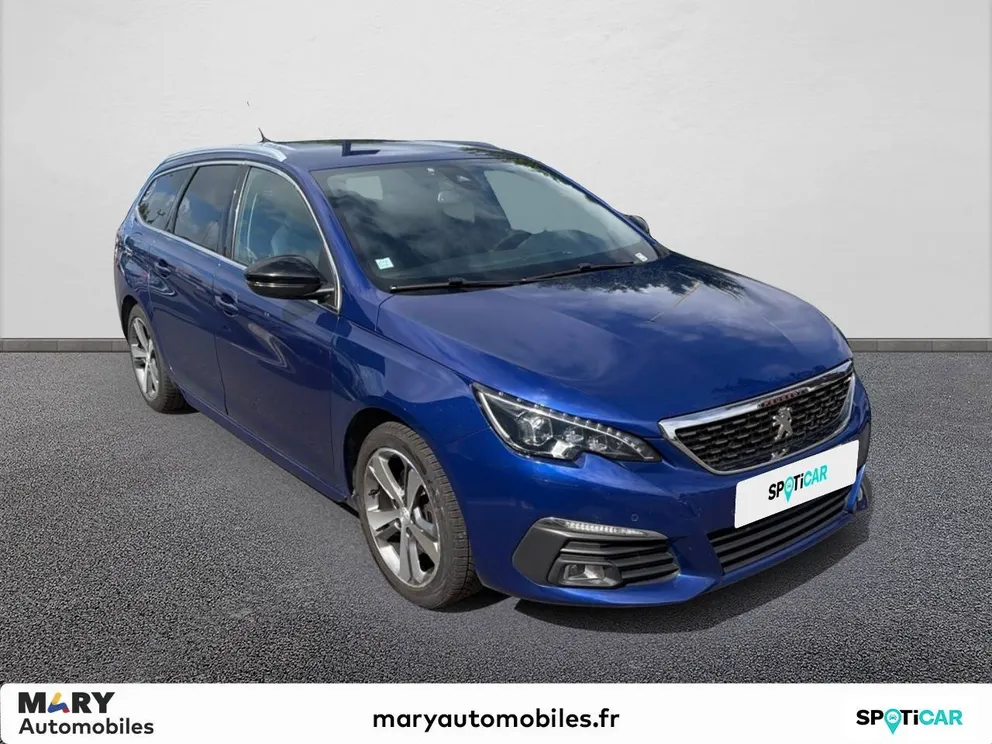 Véhicule occasion 223921 - peugeot 308 - Photo 3
