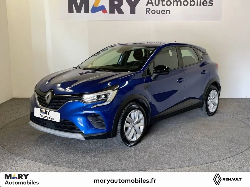 Véhicule occasion 220754 - renault CAPTUR - Photo 1