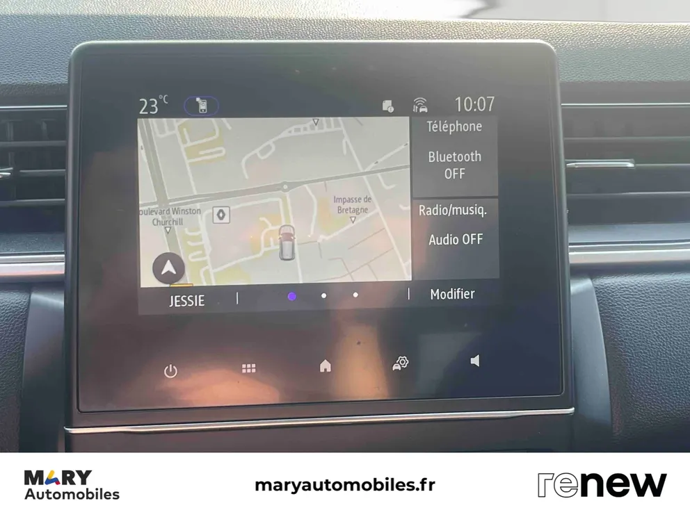 Véhicule occasion 237014 - renault CAPTUR - Photo 10