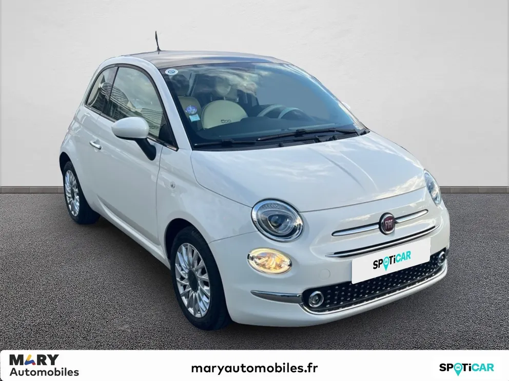Véhicule occasion 1238265 - fiat 500 - Photo 5