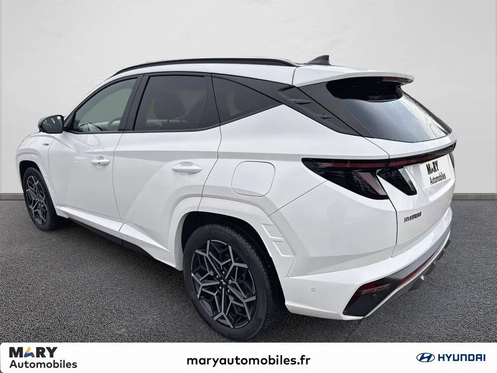 Véhicule occasion 202829 - hyundai TUCSON - Photo 7