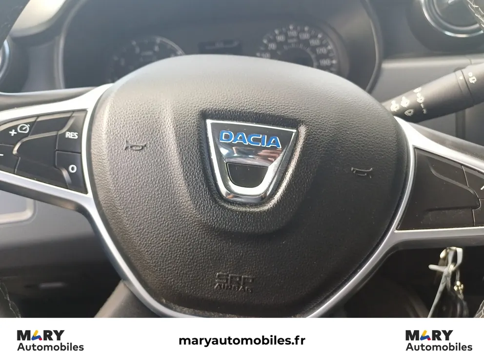 Véhicule occasion 1231207 - dacia DUSTER - Photo 10