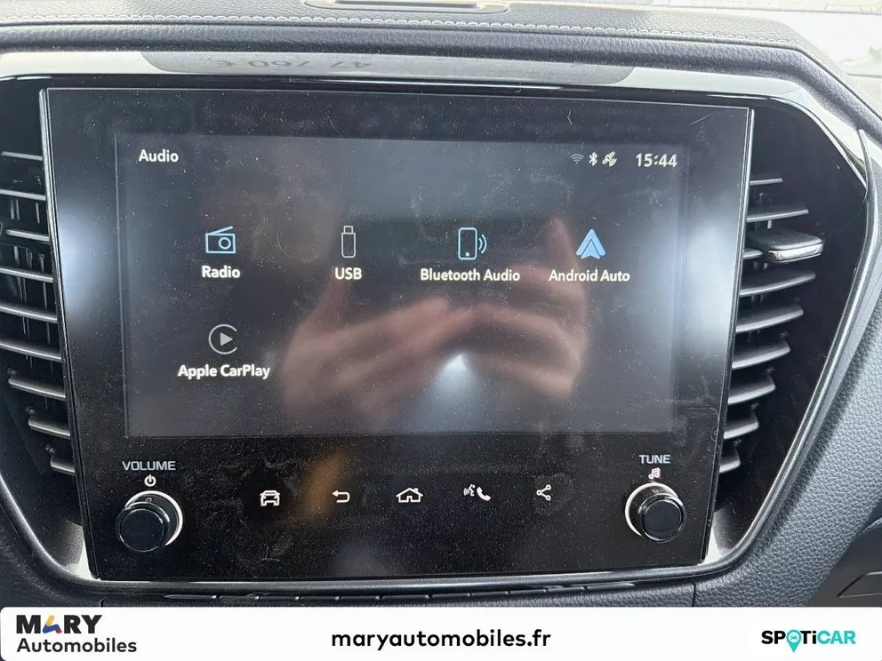 Véhicule occasion 1234988 - isuzu D-MAX - Photo 19