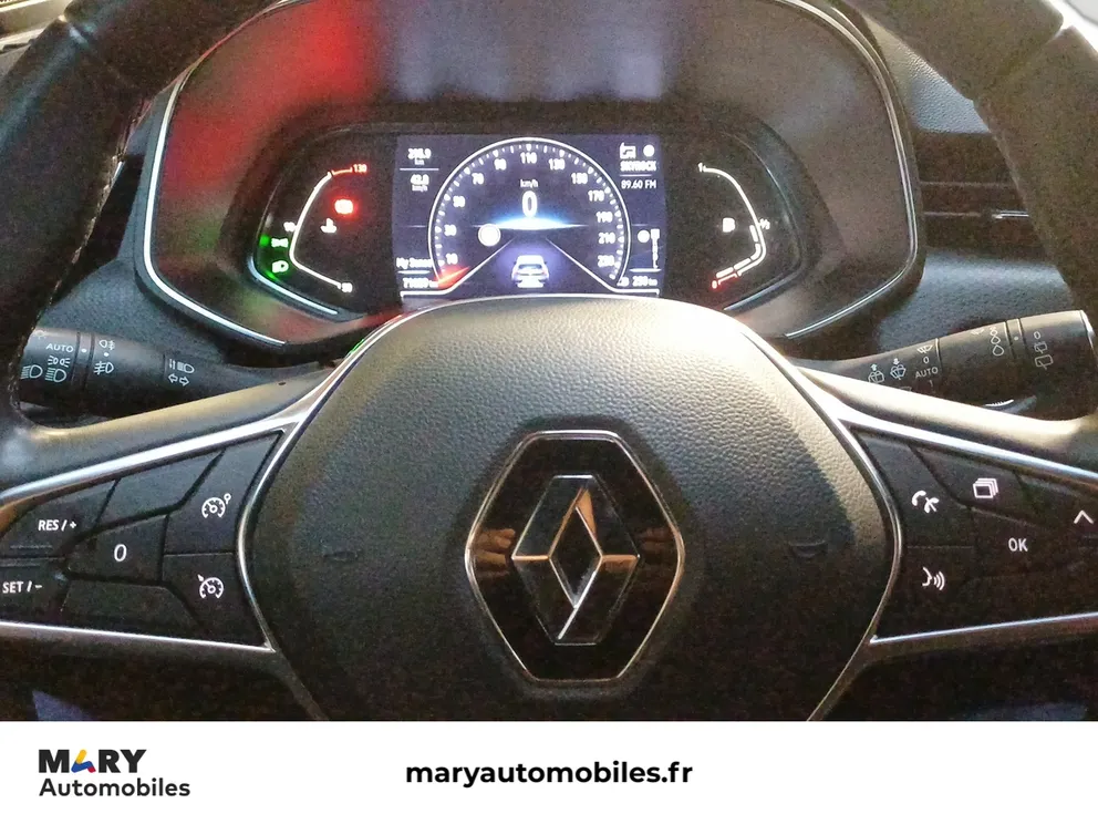 Véhicule occasion 1244167 - renault CLIO - Photo 10