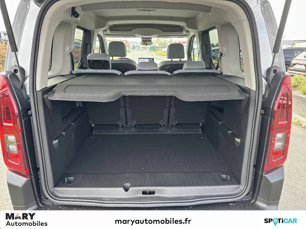 Véhicule occasion 229564 - Citroën BERLINGO - Photo 6