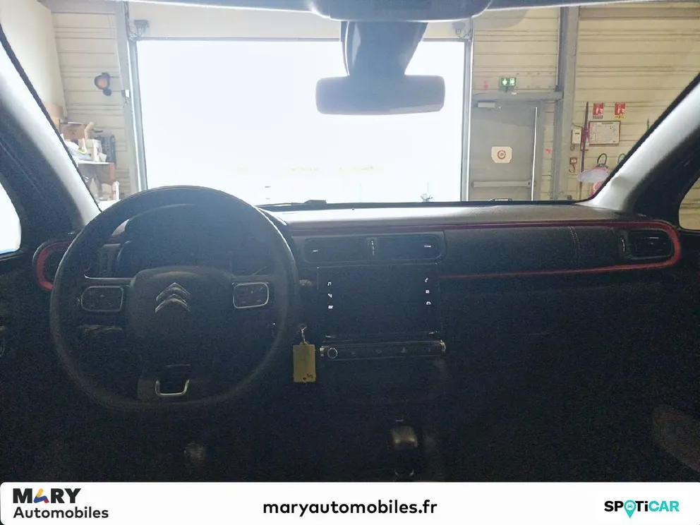 Véhicule occasion 215283 - Citroën C3 - Photo 8