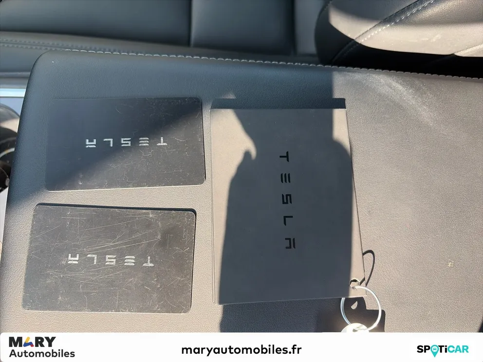Véhicule occasion 1233674 - tesla MODELE Y - Photo 11