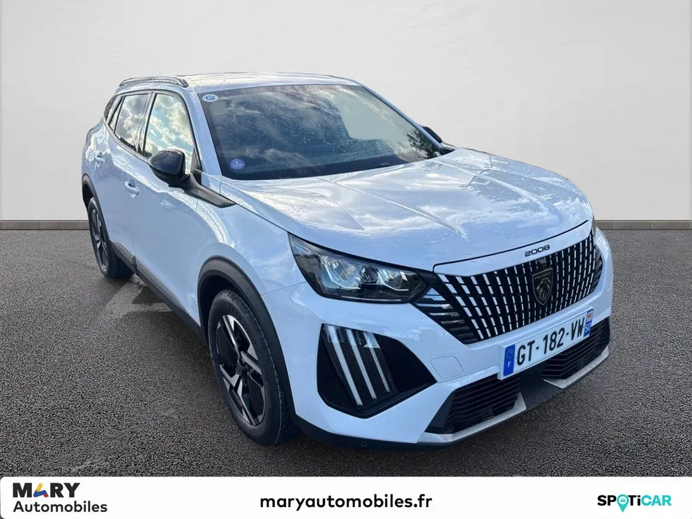 Véhicule occasion 1238932 - peugeot 2008 - Photo 5