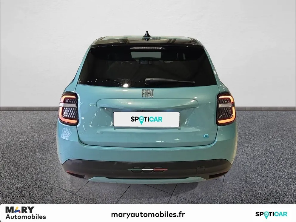 Véhicule occasion 223437 - fiat 600e - Photo 5