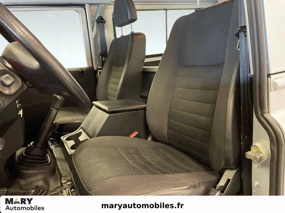 Véhicule occasion 187370 - land rover DEFENDER - Photo 9