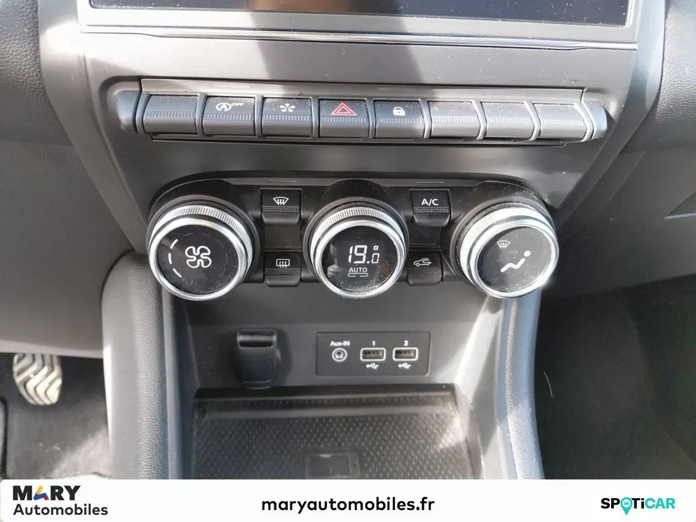 Véhicule occasion 227887 - renault CAPTUR - Photo 13