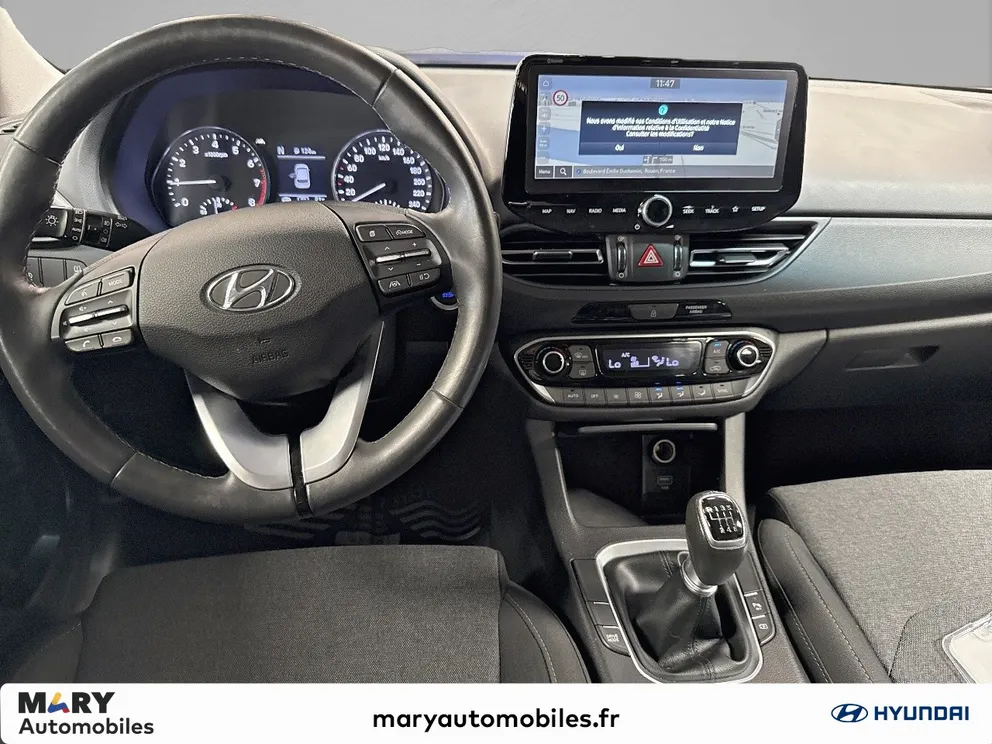 Véhicule occasion 1229399 - hyundai i30 - Photo 8