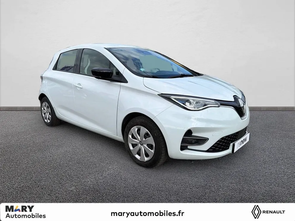 Véhicule occasion 218603 - renault ZOE - Photo 3