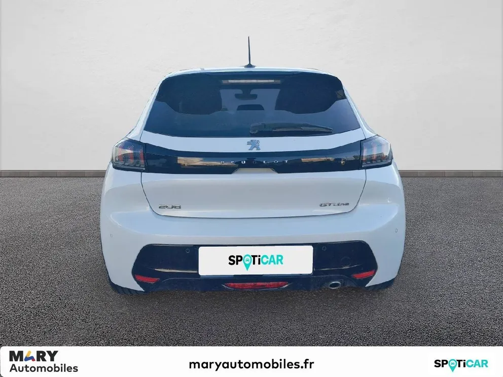 Véhicule occasion 199734 - peugeot 208 - Photo 5