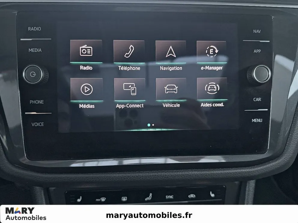 Véhicule occasion 217717 - volkswagen TIGUAN - Photo 12