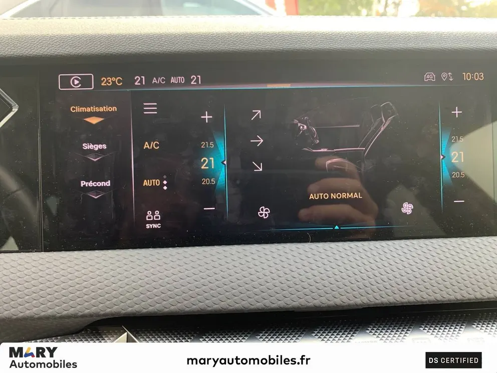 Véhicule occasion 89605 - ds DS 4 - Photo 15