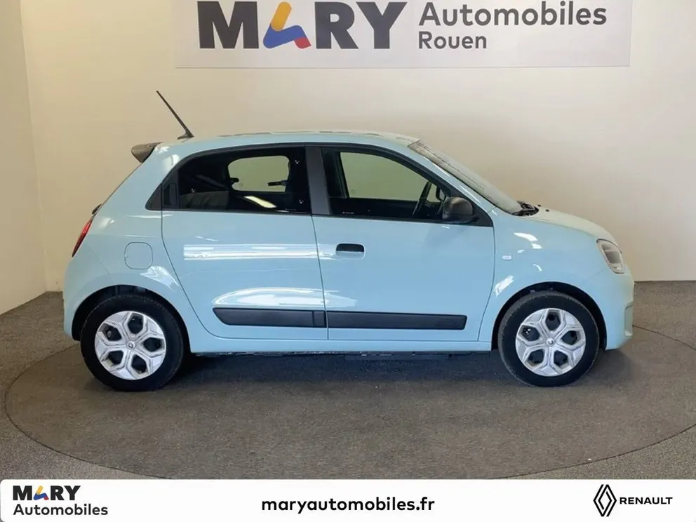 Véhicule occasion 226860 - renault TWINGO - Photo 4