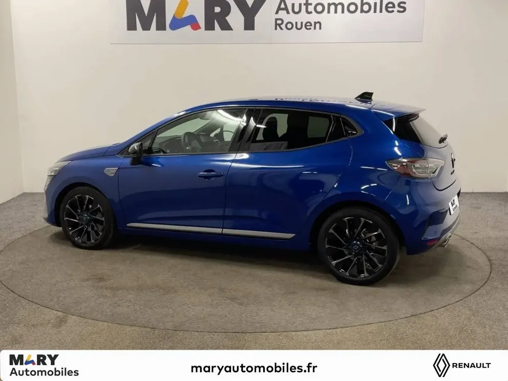 Véhicule occasion 208795 - renault CLIO - Photo 7