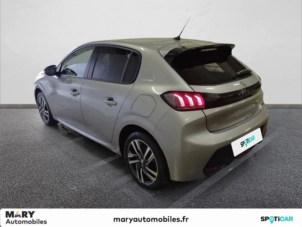 Véhicule occasion 235193 - peugeot 208 - Photo 2