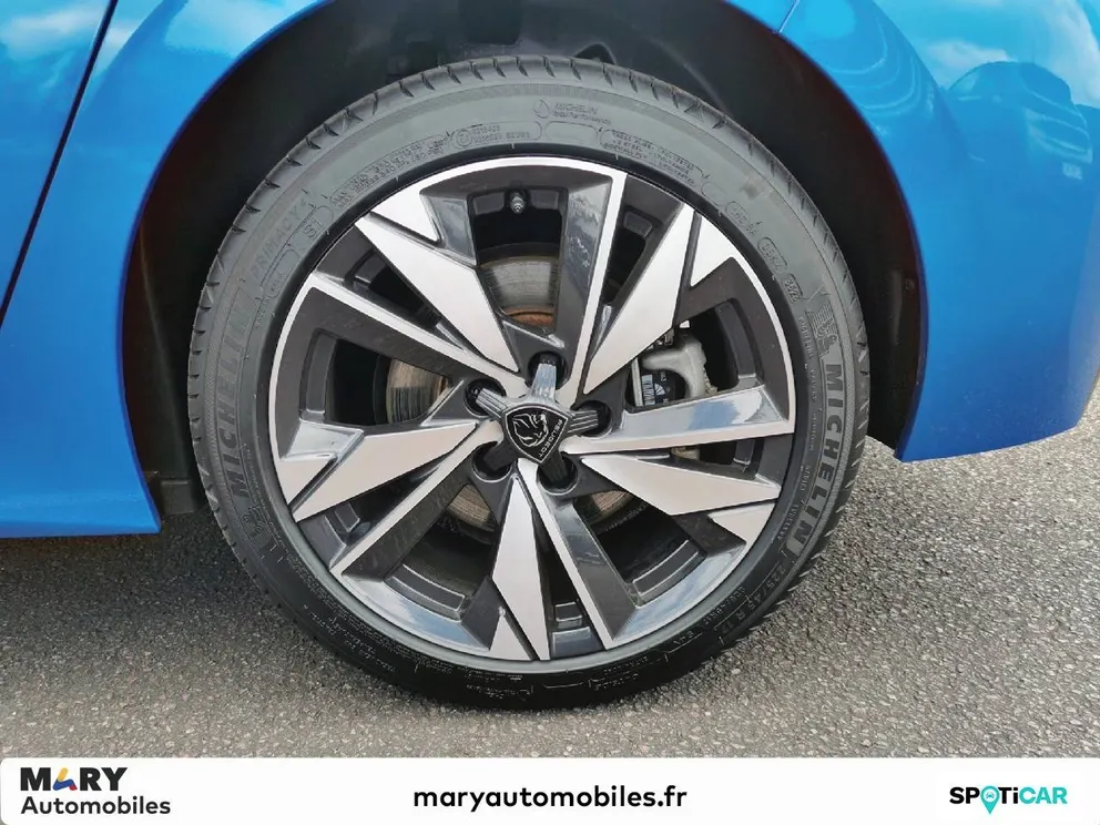 Véhicule occasion 135732 - peugeot 308 - Photo 11