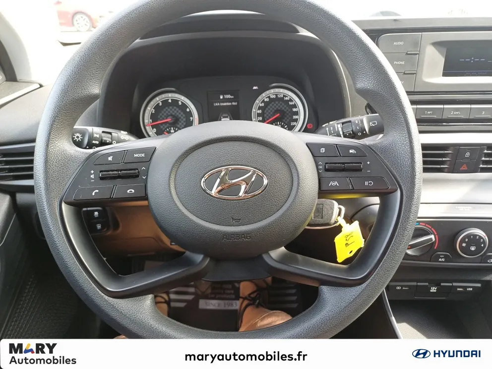 Véhicule occasion 1232194 - hyundai i20 - Photo 11