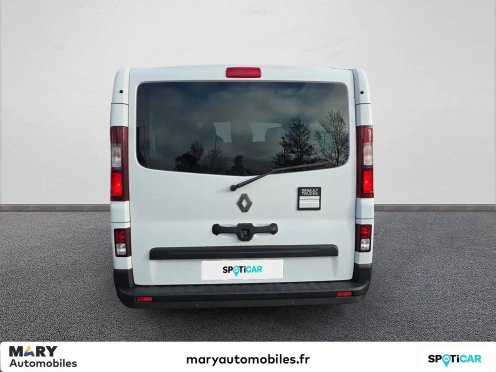 Véhicule occasion 209127 - renault TRAFIC - Photo 5