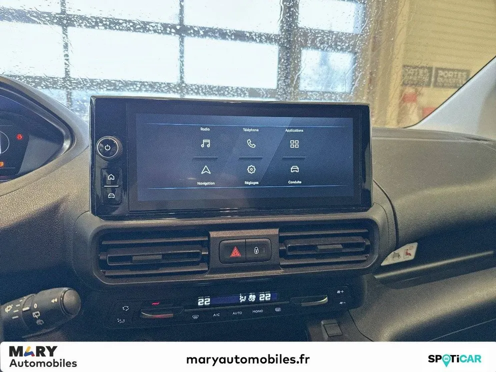 Véhicule occasion 200382 - peugeot PARTNER - Photo 13