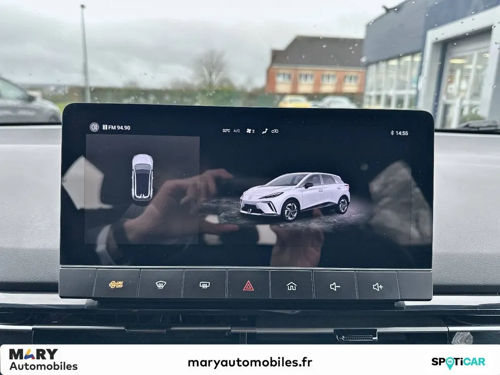 Véhicule occasion 222547 - mg MG4 - Photo 14