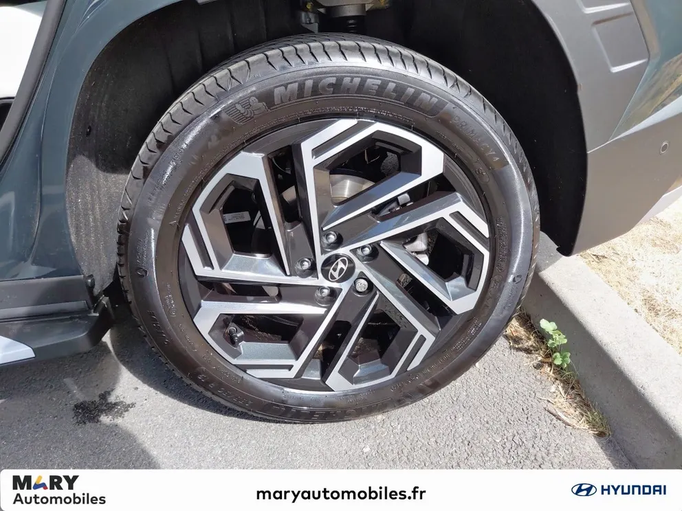 Véhicule occasion 1229054 - hyundai TUCSON - Photo 7