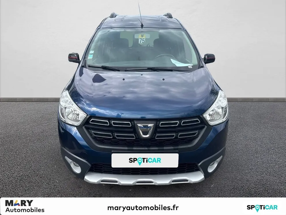 Véhicule occasion 234989 - dacia DOKKER - Photo 2