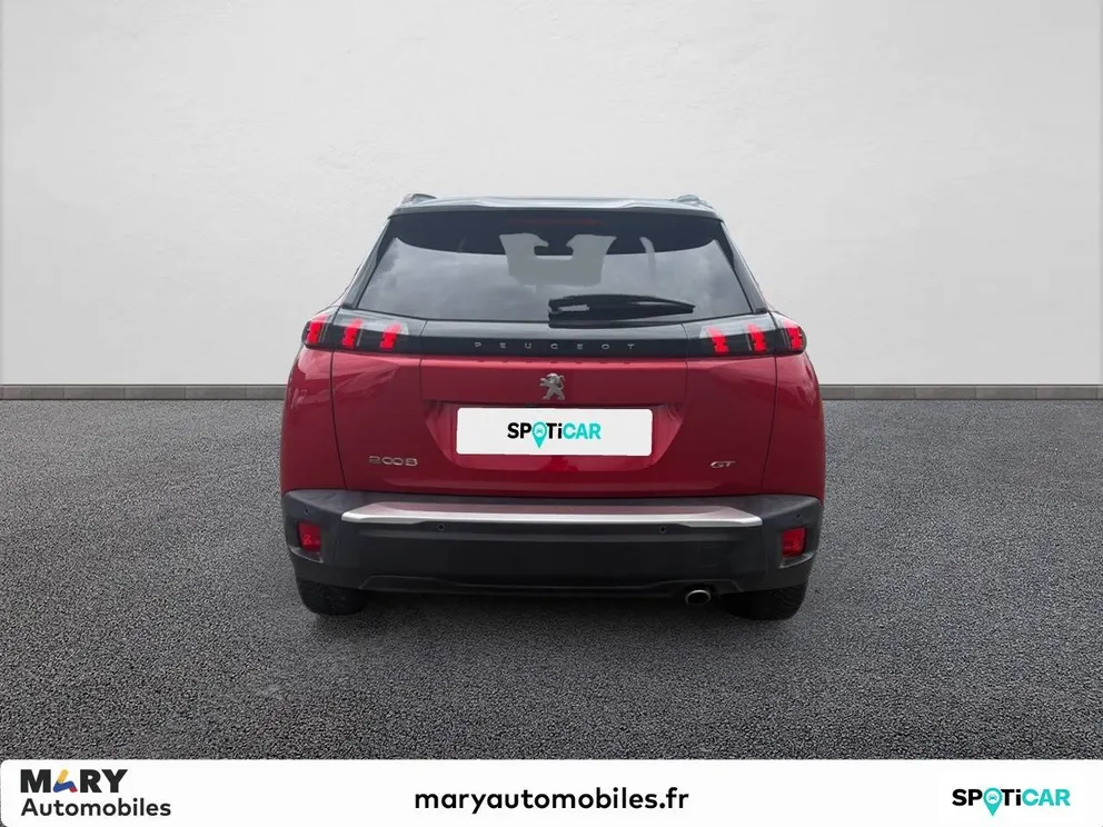 Véhicule occasion 227332 - peugeot 2008 - Photo 5