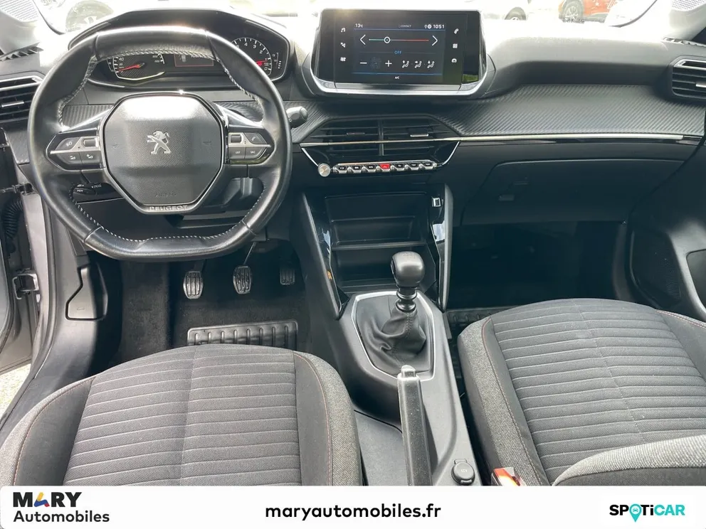 Véhicule occasion 231616 - peugeot 208 - Photo 8