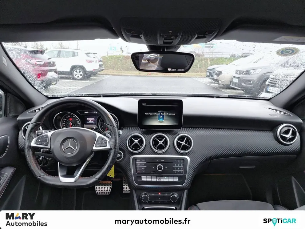 Véhicule occasion 203915 - mercedes CLASSE A - Photo 8