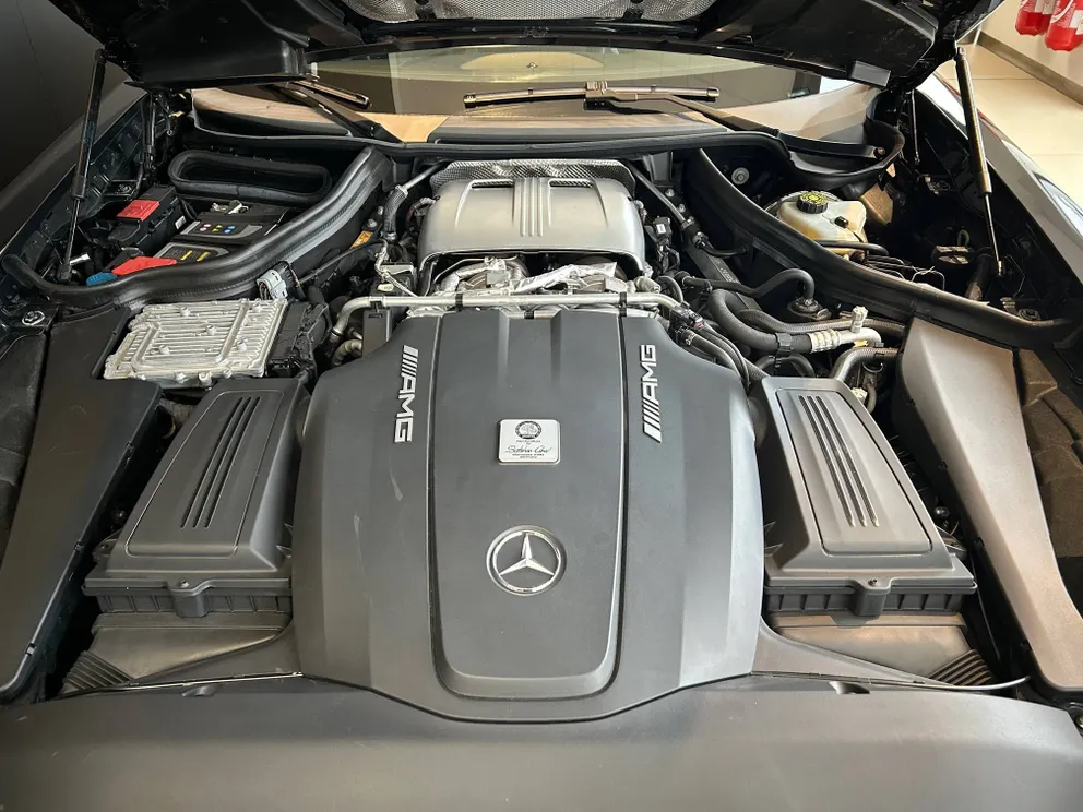 Véhicule occasion 207962 - mercedes AMG GT - Photo 15