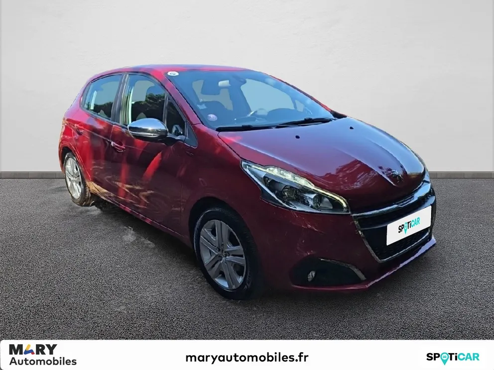Véhicule occasion 237834 - peugeot 208 - Photo 5