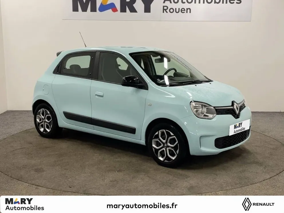 Véhicule occasion 227734 - renault TWINGO - Photo 3