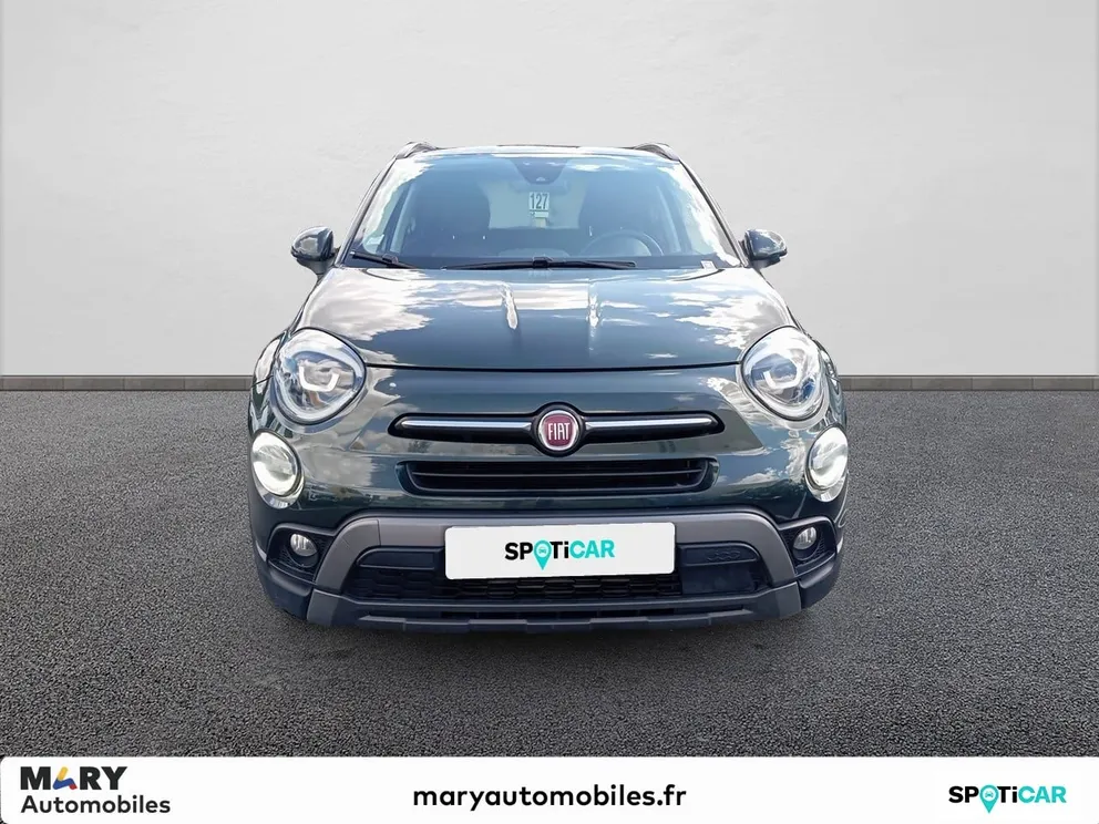 Véhicule occasion 1237550 - fiat 500X - Photo 6