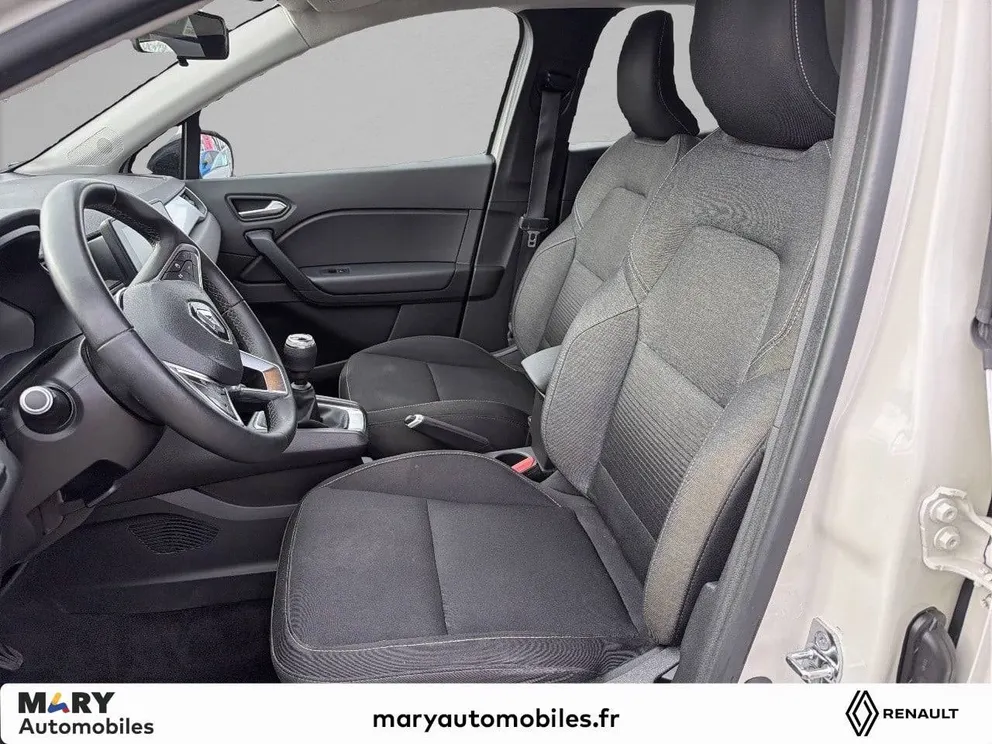 Véhicule occasion 225616 - renault CAPTUR - Photo 9