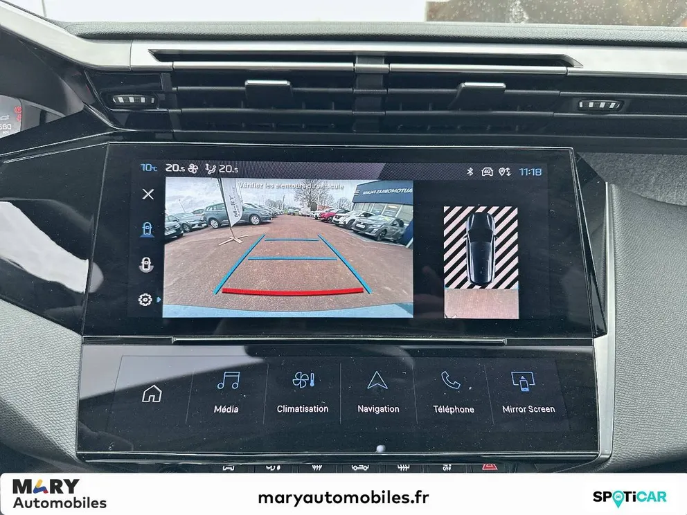 Véhicule occasion 217429 - peugeot 308 - Photo 14