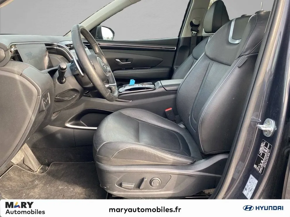 Véhicule occasion 216068 - hyundai TUCSON - Photo 9